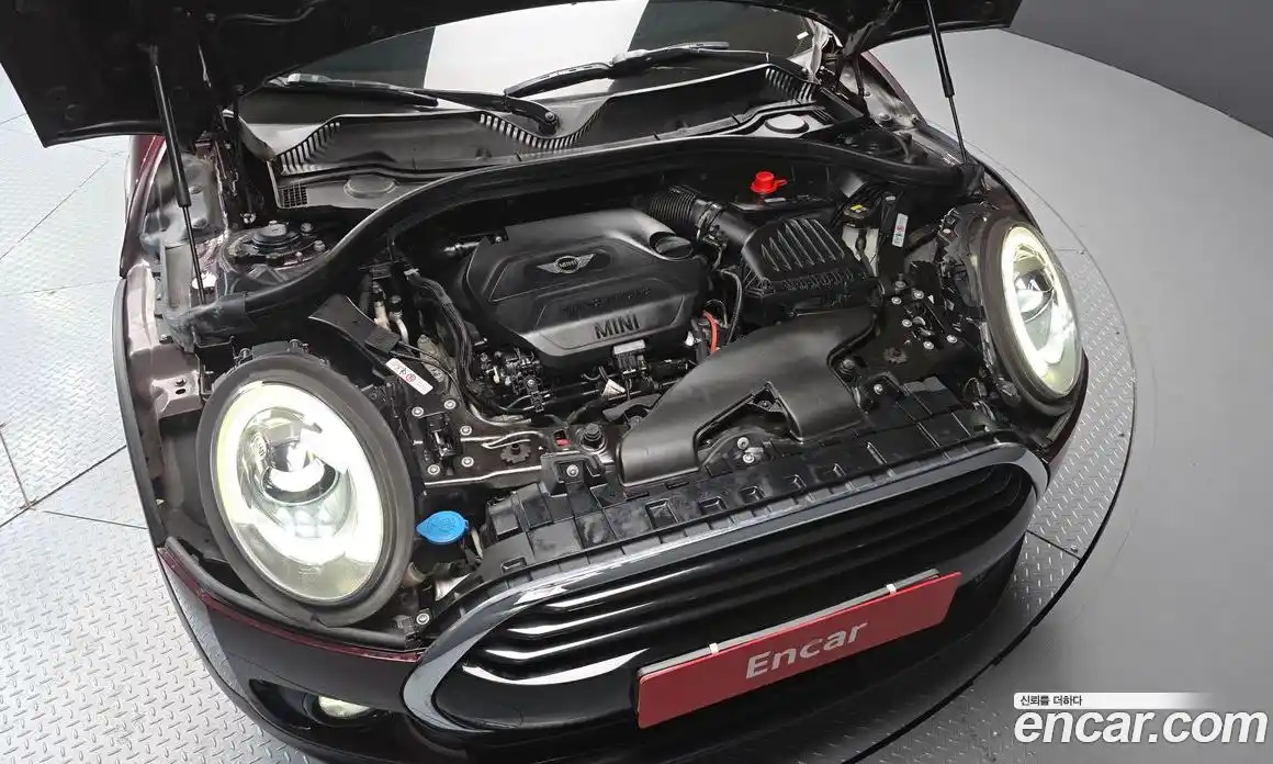 Mini Clubman 2017 2.0 гидро в Москве № 1149832, фото 6