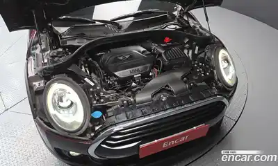 Mini Clubman 2017 2.0 гидро в Москве № 1149832, миниатюра 6