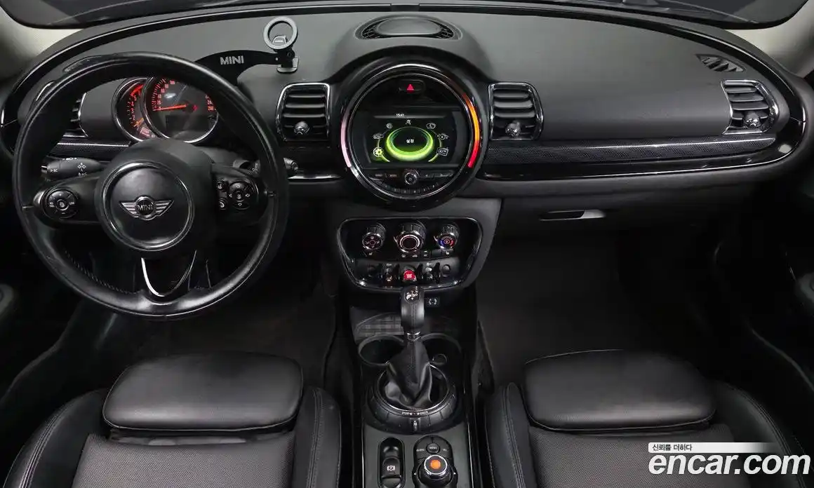 Mini Clubman 2017 2.0 гидро в Москве № 1149832, фото 7