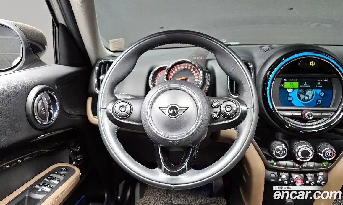 Mini Countryman 2020 1.5 гидро в Москве № 1149989, фото 13