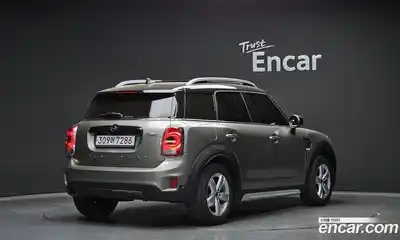 Mini Countryman 2020 1.5 гидро в Москве № 1149989, миниатюра 2