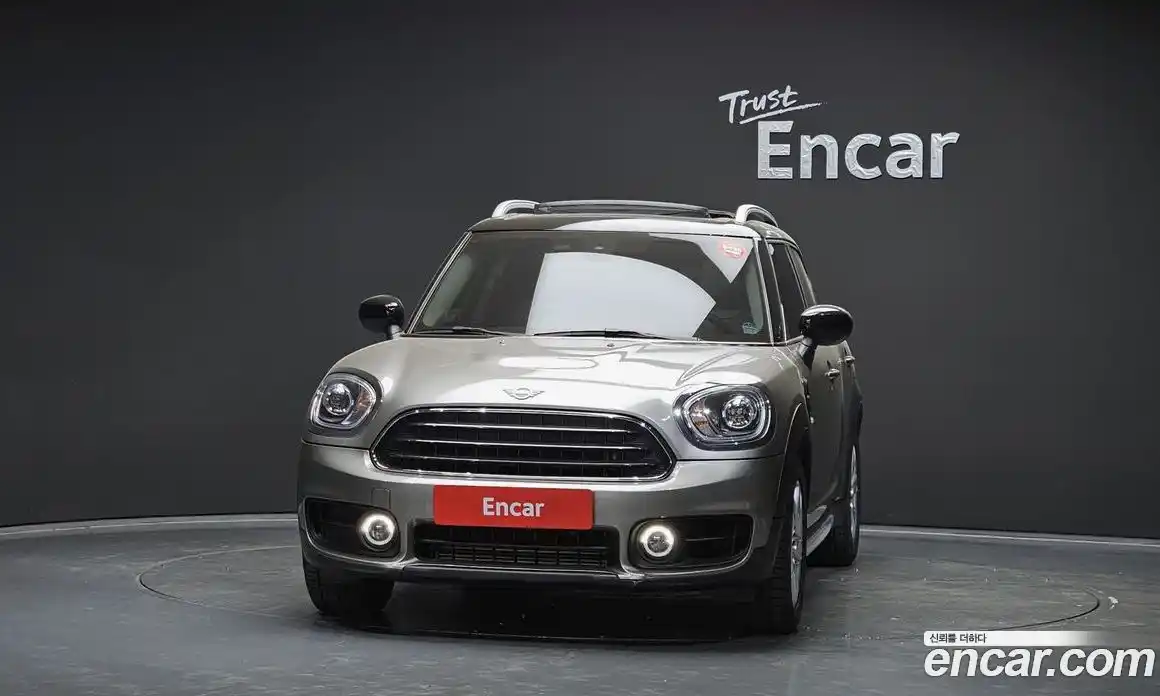 Mini Countryman 2020 1.5 гидро в Москве № 1149989, фото 3