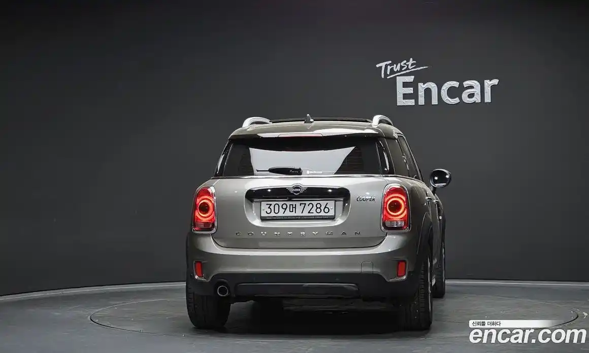 Mini Countryman 2020 1.5 гидро в Москве № 1149989, фото 4