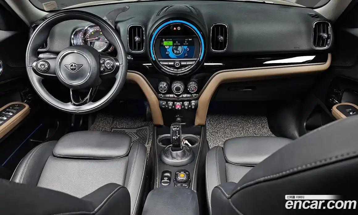 Mini Countryman 2020 1.5 гидро в Москве № 1149989, фото 7