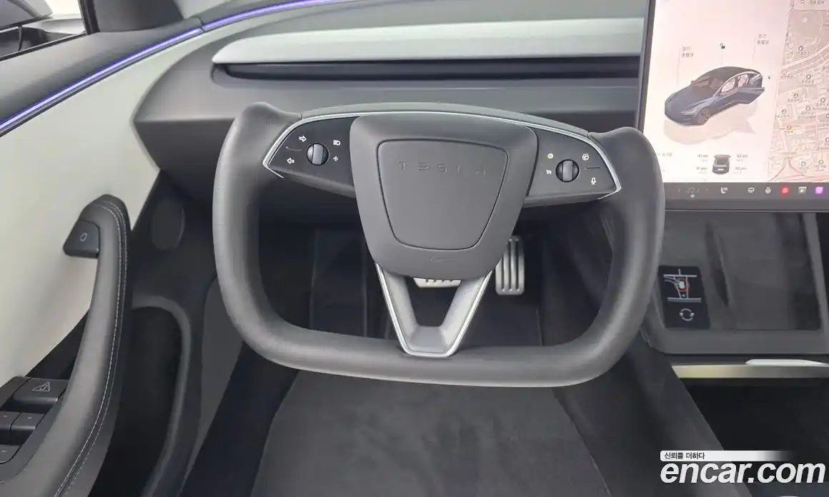 Tesla Model 3 2025 0.2 гидро в Москве № 1150366, фото 12