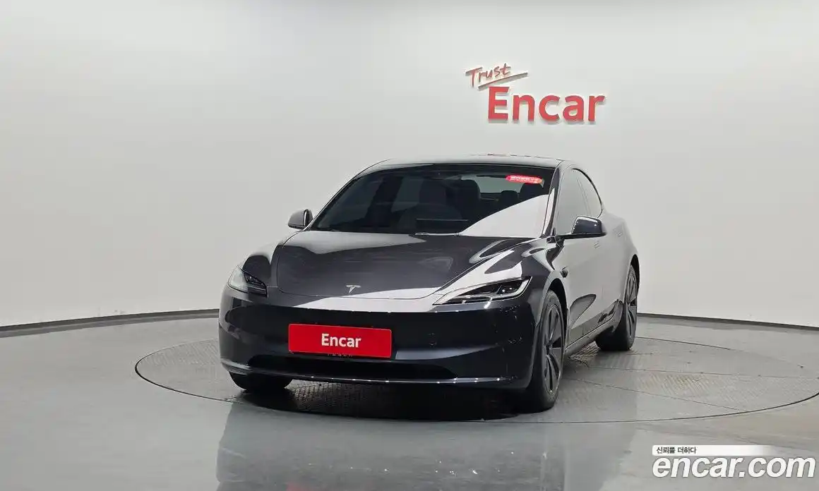 Tesla Model 3 2025 0.2 гидро в Москве № 1150366, фото 2