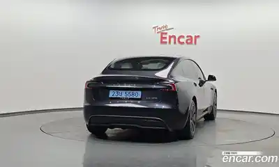 Tesla Model 3 2025 0.2 гидро в Москве № 1150366, миниатюра 3