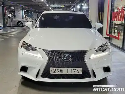 Lexus IS 2014 2.5 гидро в Москве № 1150918, миниатюра 2