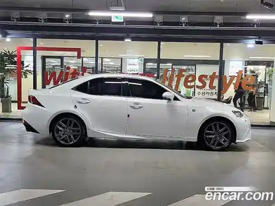Lexus IS 2014 2.5 гидро в Москве № 1150918, миниатюра 3