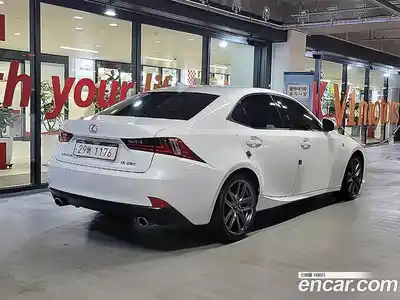 Lexus IS 2014 2.5 гидро в Москве № 1150918, миниатюра 4