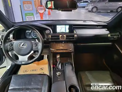 Lexus IS 2014 2.5 гидро в Москве № 1150918, миниатюра 6