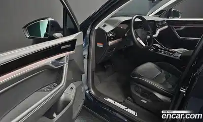 Volkswagen Touareg 2024 3.0 гидро в Москве № 1151081, миниатюра 11