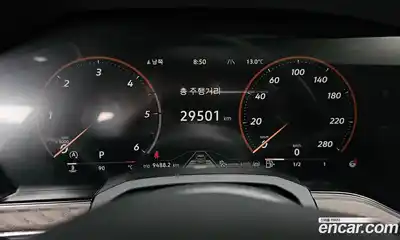 Volkswagen Touareg 2024 3.0 гидро в Москве № 1151081, миниатюра 8