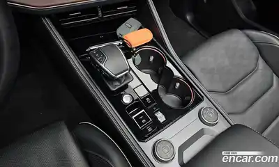 Volkswagen Touareg 2024 3.0 гидро в Москве № 1151081, миниатюра 9