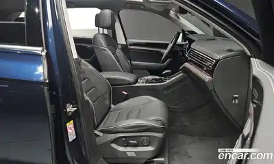 Volkswagen Touareg 2024 3.0 гидро в Москве № 1151081, миниатюра 10