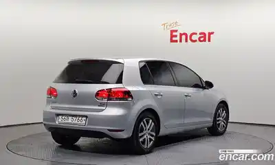 Volkswagen Golf 2012 1.6 гидро в Москве № 1151137, миниатюра 2