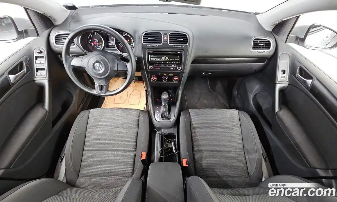 Volkswagen Golf 2012 1.6 гидро в Москве № 1151137, фото 7