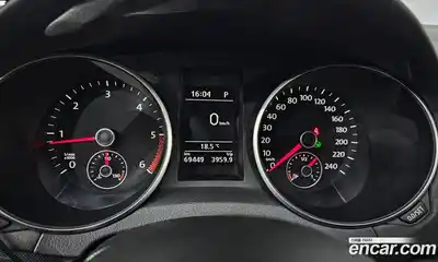Volkswagen Golf 2012 1.6 гидро в Москве № 1151137, миниатюра 8