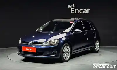 Volkswagen Golf, 2015