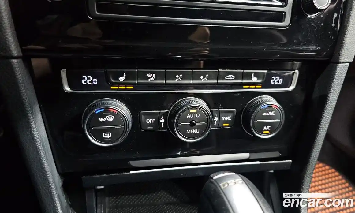 Volkswagen Golf 2015 2.0 гидро в Москве № 1151301, фото 17