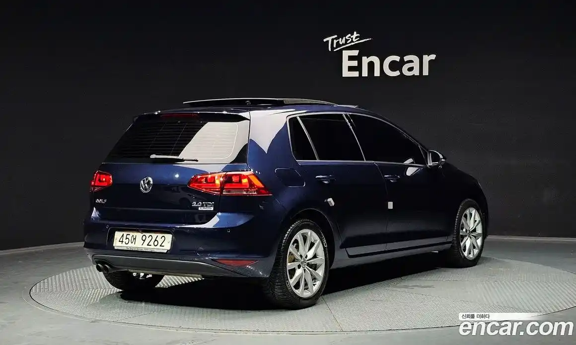 Volkswagen Golf 2015 2.0 гидро в Москве № 1151301, фото 2