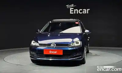 Volkswagen Golf 2015 2.0 гидро в Москве № 1151301, миниатюра 3
