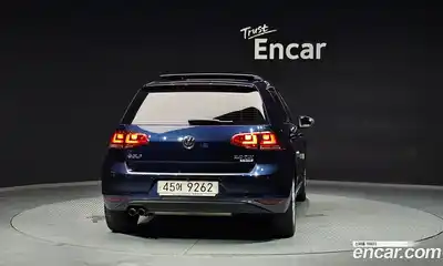 Volkswagen Golf 2015 2.0 гидро в Москве № 1151301, миниатюра 4