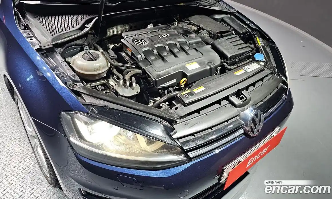 Volkswagen Golf 2015 2.0 гидро в Москве № 1151301, фото 6