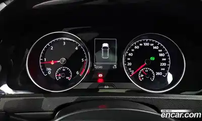 Volkswagen Golf 2015 2.0 гидро в Москве № 1151301, миниатюра 8