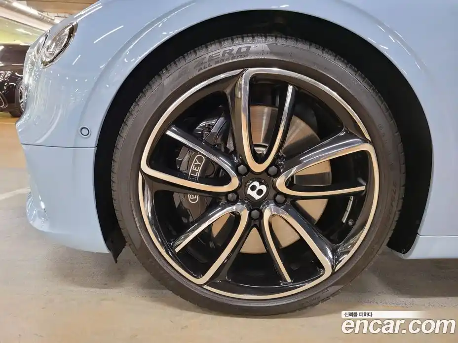 Bentley Continental 2021 4.0 гидро в Москве № 1151466, фото 19