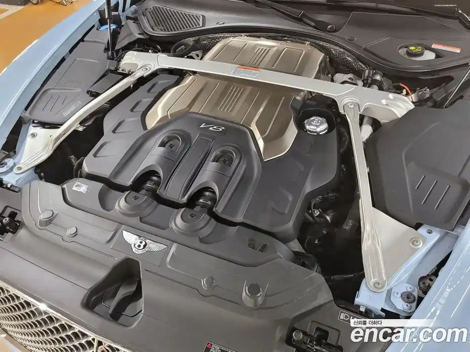 Bentley Continental 2021 4.0 гидро в Москве № 1151466, фото 6