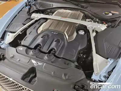 Bentley Continental 2021 4.0 гидро в Москве № 1151466, миниатюра 6