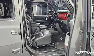 Jeep Wrangler 2023 2.0 гидро в Москве № 1151539, миниатюра 11