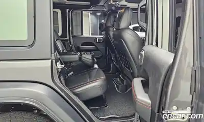 Jeep Wrangler 2023 2.0 гидро в Москве № 1151539, миниатюра 12