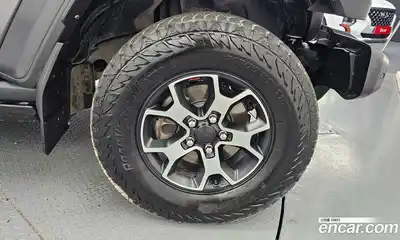 Jeep Wrangler 2023 2.0 гидро в Москве № 1151539, миниатюра 5