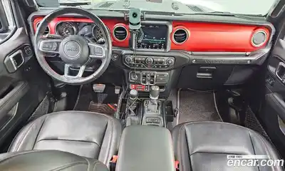 Jeep Wrangler 2023 2.0 гидро в Москве № 1151539, миниатюра 7
