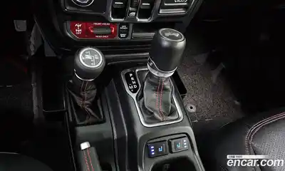 Jeep Wrangler 2023 2.0 гидро в Москве № 1151539, миниатюра 9