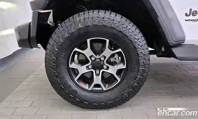 Jeep Wrangler 2021 2.0 гидро в Москве № 1151599, миниатюра 5