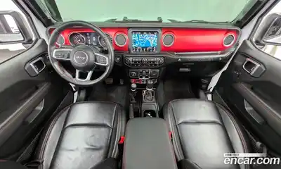 Jeep Wrangler 2021 2.0 гидро в Москве № 1151599, миниатюра 7