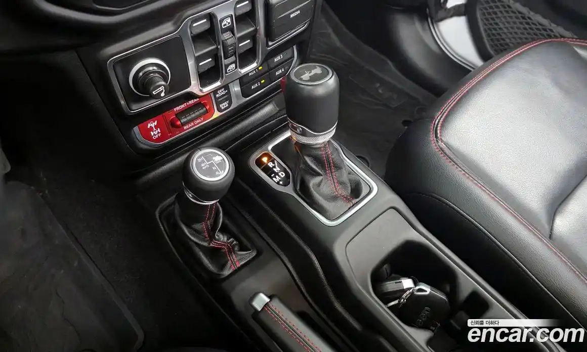 Jeep Wrangler 2021 2.0 гидро в Москве № 1151599, фото 9