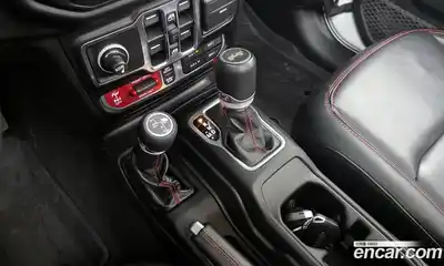 Jeep Wrangler 2021 2.0 гидро в Москве № 1151599, миниатюра 9