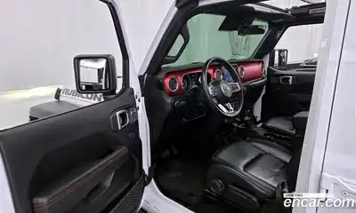 Jeep Wrangler 2021 2.0 гидро в Москве № 1151599, миниатюра 10