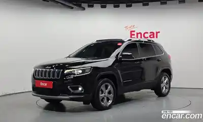 Jeep Cherokee, 2021