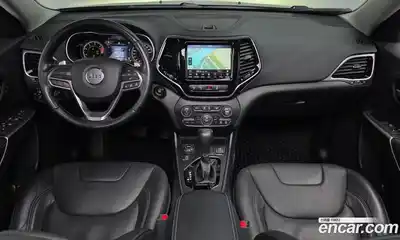 Jeep Cherokee 2021 2.4 гидро в Москве № 1151635, миниатюра 7