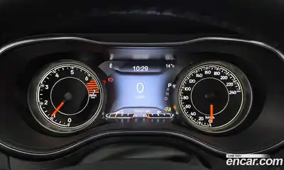 Jeep Cherokee 2021 2.4 гидро в Москве № 1151635, миниатюра 8