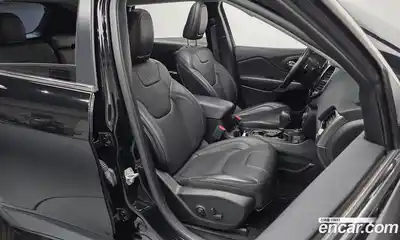Jeep Cherokee 2021 2.4 гидро в Москве № 1151635, миниатюра 10