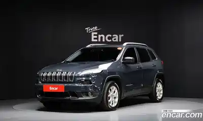 Jeep Cherokee, 2017