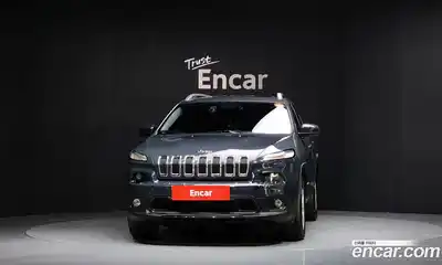 Jeep Cherokee 2017 2.2 гидро в Москве № 1151637, миниатюра 3