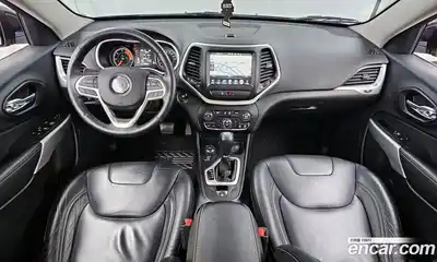 Jeep Cherokee 2017 2.2 гидро в Москве № 1151637, миниатюра 7