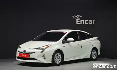 Toyota Prius, 2018